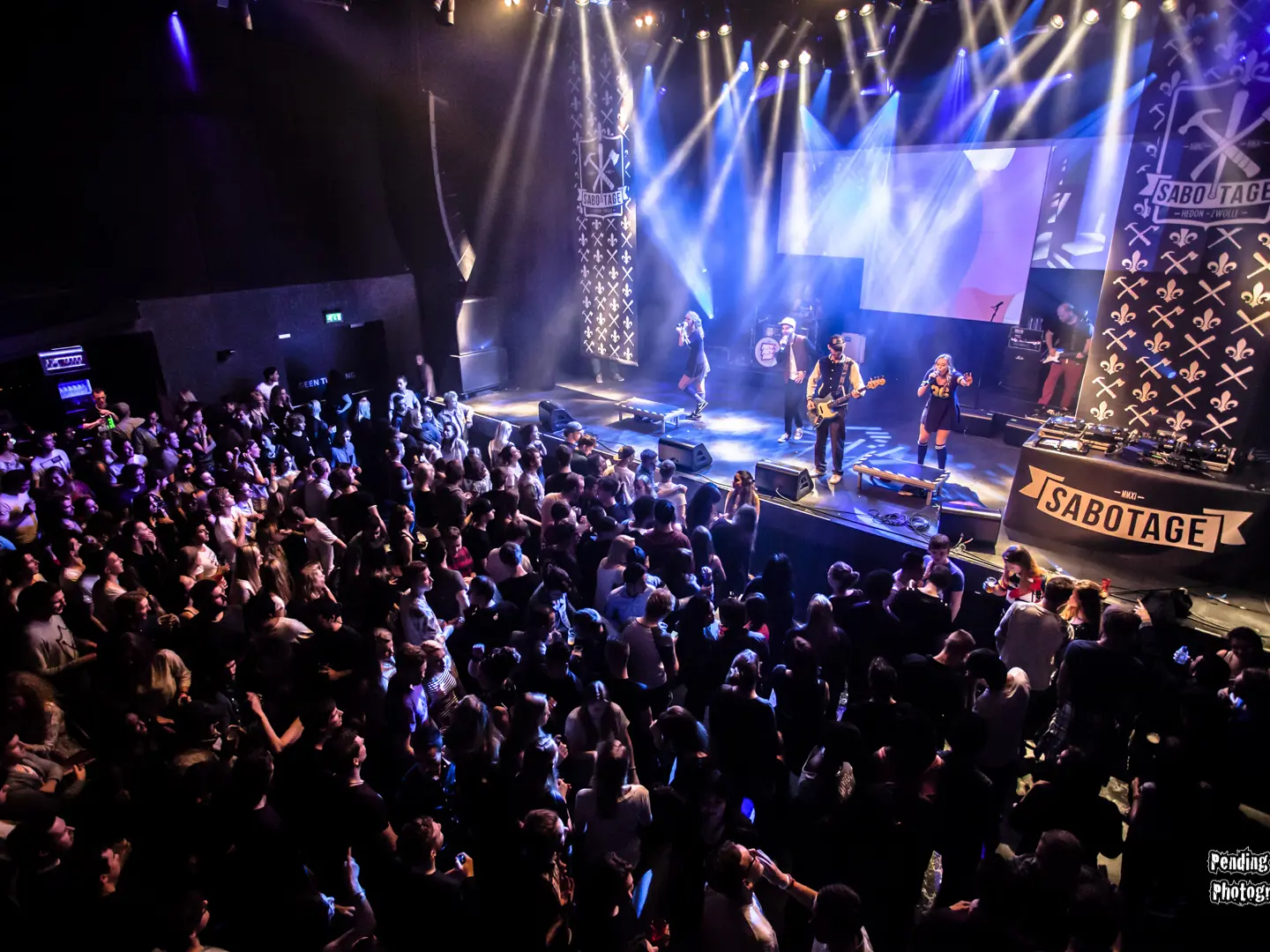 Header en impressie afbeelding van de Hedon Zwolle case