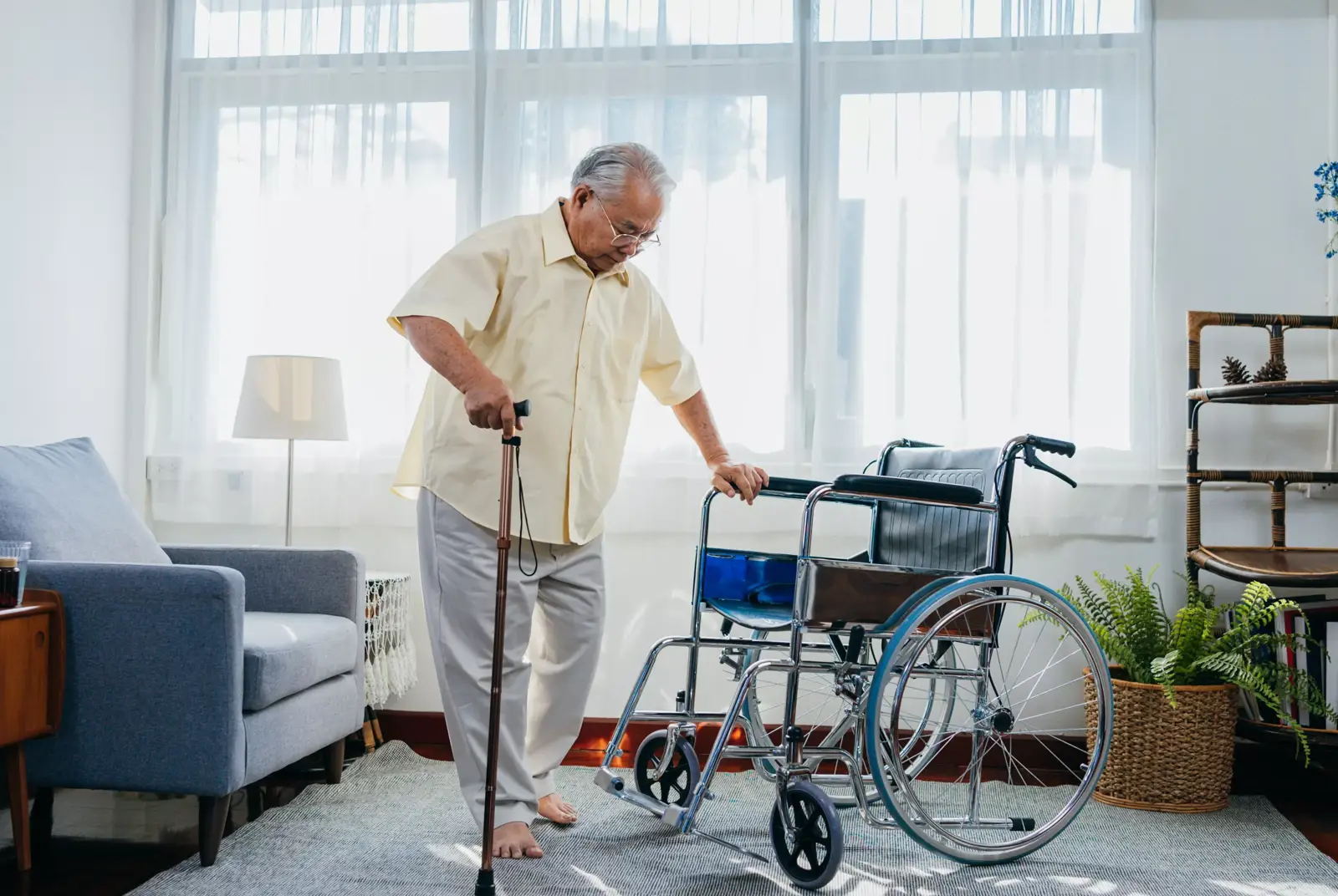 Case sfeerfoto van Eurocross