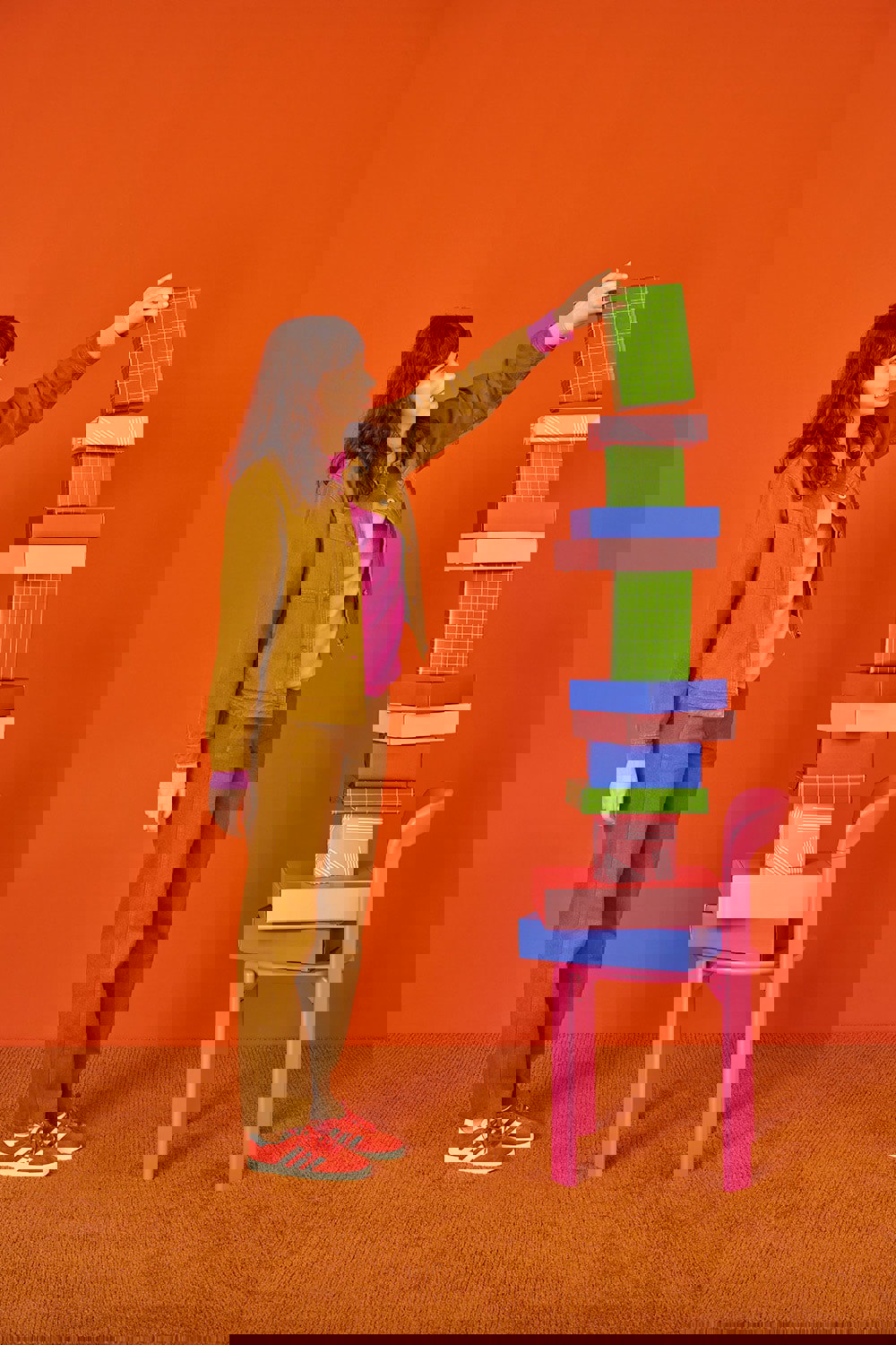 Header en impressie afbeelding van de Kadodesign case